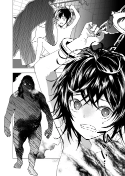 Page 4 of Ibasho ga Nai node Kamimachi shite mita Suterareta Shounen no Ero Manga Ch. 28