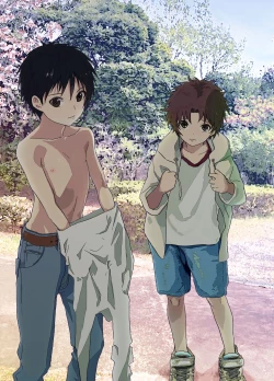 Page 2 of Ibasho ga Nai node Kamimachi shite mita Suterareta Shounen no Ero Manga Ch. 30