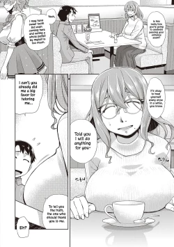 Page 2 of Kimi no Megane ni Koishiteru #5 | I'm in Love With Your Glasses #5