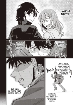 Page 4 of Kimi no Megane ni Koishiteru #5 | I'm in Love With Your Glasses #5