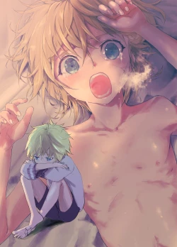 Page 2 of Ibasho ga Nai node Kamimachi shite mita Suterareta Shounen no Ero Manga Ch. 36