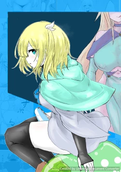 Page 1 of AWAKENING Futanari Yuusha no Tabidachi