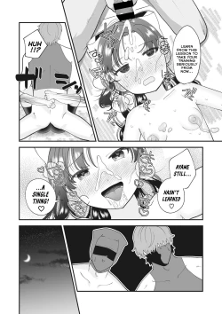 Page 26 of Maruhiden! Ayame Inpouchou! | Forbidden Secret Chronicle! Ayame's Lewd-Arts Album!