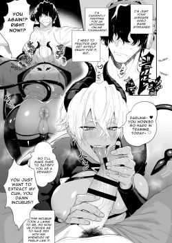 Page 5 of Game Shitai Dakenanoni Incubus ni Suwaremakuru! | I Just Want to Game But This Incubus Keeps Sucking Me Off!