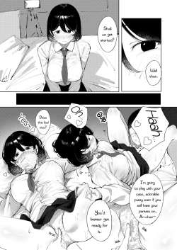 Page 7 of Ura-Aka Baremashita | Secret Account Exposed