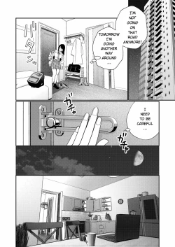 Page 11 of Zetsurin Yurei ga Iku made Tsuitekuru