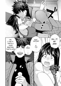 Page 15 of Zetsurin Yurei ga Iku made Tsuitekuru