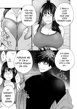Page 16 of Zetsurin Yurei ga Iku made Tsuitekuru