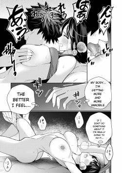 Page 20 of Zetsurin Yurei ga Iku made Tsuitekuru