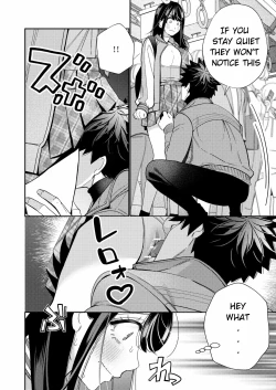 Page 45 of Zetsurin Yurei ga Iku made Tsuitekuru