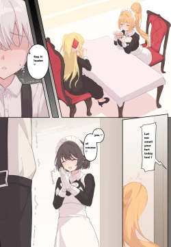 Page 1 of Maids farting their Master