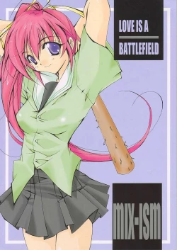 Page 1 of LOVE IS A BATTLEFIELD