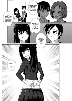 Page 4 of Muri na Kanojo | Impossible Girlfriend