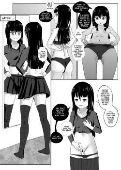 Page 9 of Muri na Kanojo | Impossible Girlfriend