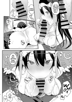 Page 6 of Kamatte Sanzou-chann!!