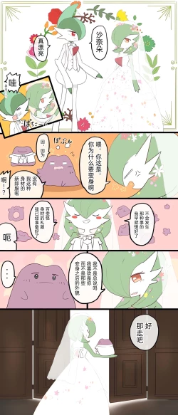 Page 31 of |宝可梦的故事（呜鸟木个人汉化组）