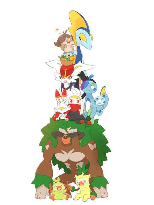 Download |宝可梦的故事（呜鸟木个人汉化组）