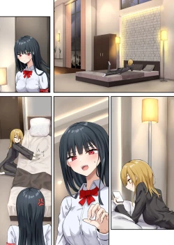 Page 63 of Ojou-sama Gakkyuu Iinchou ga Hinkon Gyaru wo Okane de Wakaraseyou to Suru Yuri 2