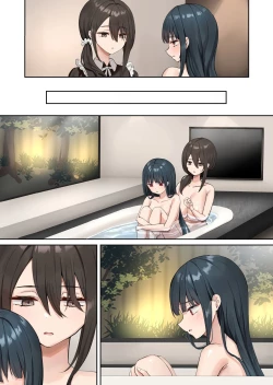 Page 71 of Ojou-sama Gakkyuu Iinchou ga Hinkon Gyaru wo Okane de Wakaraseyou to Suru Yuri 2