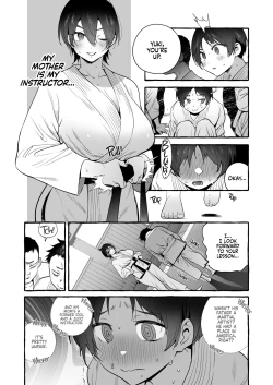 Page 3 of Deka Tsuyo Mama wa Boku ni Amai.