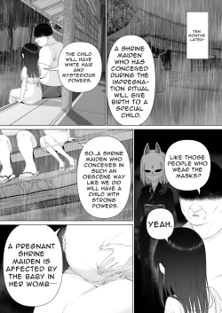 Page 90 of Inyou no Gi | Impregnation Ritual