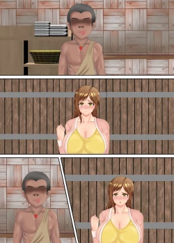 Page 318 of 族長の息子に寝取られる熟女人妻・真理江