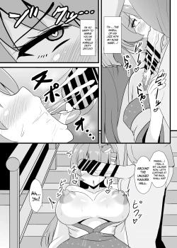Page 6 of Seishi de Saimin Sareru SanaeHypnotized Sanae-san