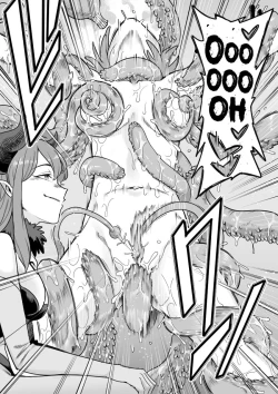 Page 19 of Mahou Shoujo Haibokuhen -