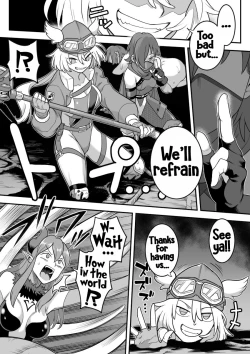 Page 25 of Mahou Shoujo Haibokuhen -