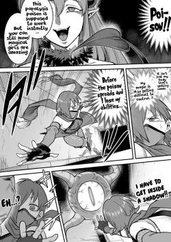 Page 36 of Mahou Shoujo Haibokuhen -