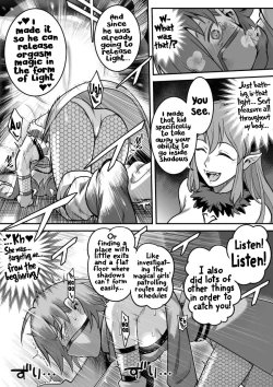 Page 38 of Mahou Shoujo Haibokuhen -