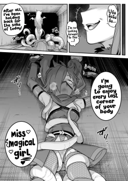 Page 40 of Mahou Shoujo Haibokuhen -