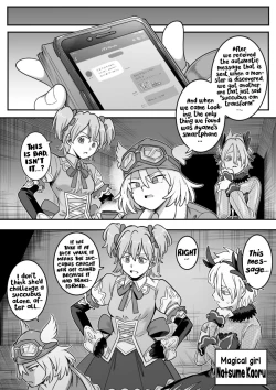 Page 41 of Mahou Shoujo Haibokuhen -