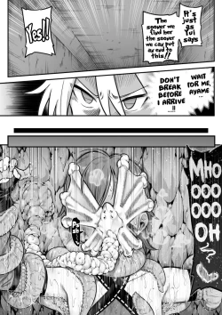 Page 43 of Mahou Shoujo Haibokuhen -