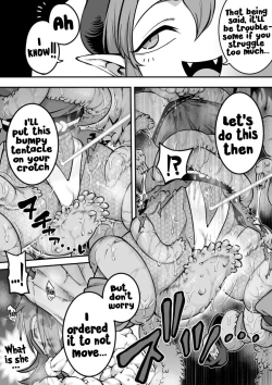 Page 46 of Mahou Shoujo Haibokuhen -