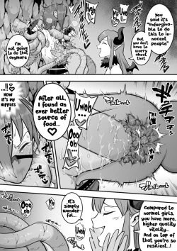 Page 61 of Mahou Shoujo Haibokuhen -