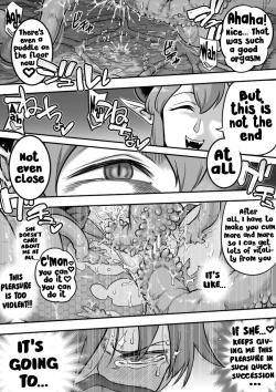 Page 75 of Mahou Shoujo Haibokuhen -