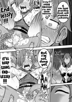 Page 83 of Mahou Shoujo Haibokuhen -