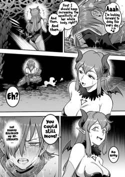 Page 91 of Mahou Shoujo Haibokuhen -