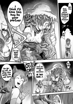 Page 95 of Mahou Shoujo Haibokuhen -