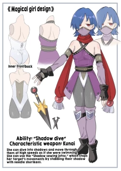 Page 99 of Mahou Shoujo Haibokuhen -