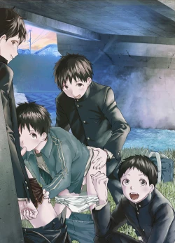 Page 2 of Tomodachi Ecchi