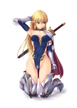 Page 37 of Dungeon Elf Legion