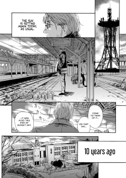 Page 1 of Sayonara no Tasogare