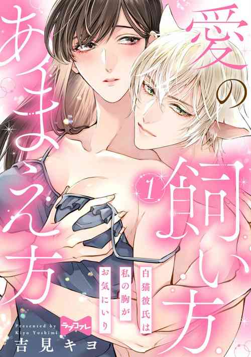 Download Ai no Kaikata Amaekata1-3