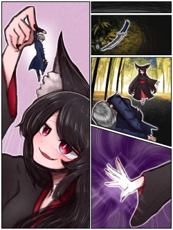 Page 4 of Kuroko marunomi