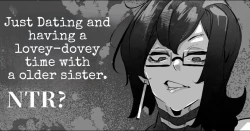 Page 1 of Downer Onee-san to Tsukiatte Ichaicha suru dake no Hanashi