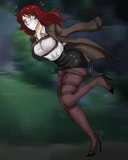 Page 21 of Beauty in disguise 2