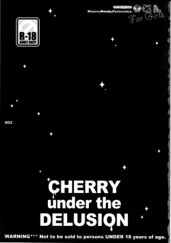 Page 3 of CHERRY under the DELUSION
