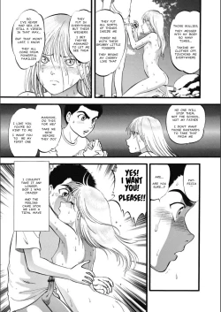 Page 16 of Natsu no Patricia | Patricia In Summer